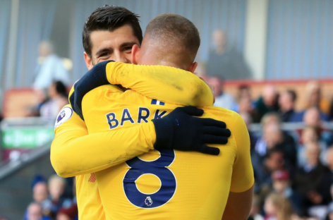 Burnley FC 0-4 Chelsea FC (Ocjene igrača)