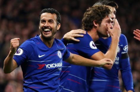 Chelsea FC 3 – 1 Crystal Palace FC | KRAJ