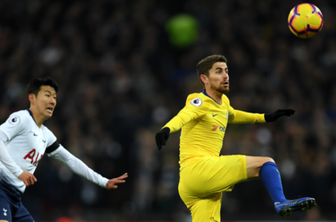 Tottenham Hotspur FC 3-1 Chelsea FC | KRAJ