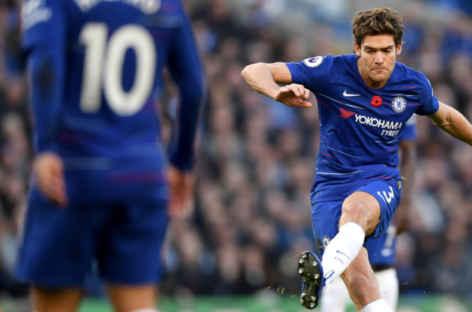 Chelsea FC 0-0 Everton FC | KRAJ