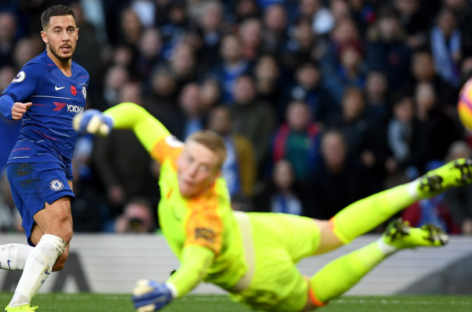 Chelsea FC 0-0 Everton FC | OCJENE