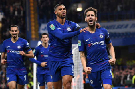 Chelsea FC 3-2 Derby County FC (Ocjene igrača)
