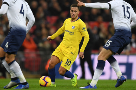 Tottenham Hotspur FC 3-1 Chelsea FC | OCJENE