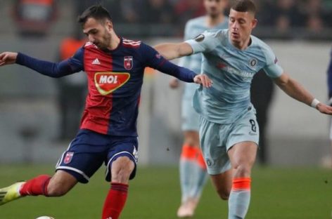 MOL Vidi FC 2-2 Chelsea FC | KRAJ