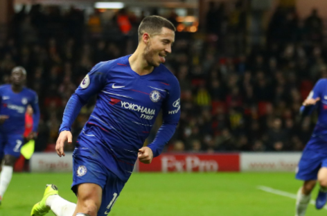 Watford FC 1-2 Chelsea FC | KRAJ