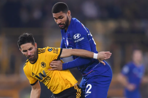 Wolverhampton Wanderers FC 2-1 Chelsea FC | OCJENE