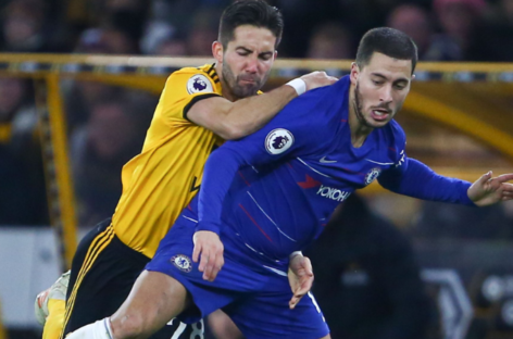 Wolverhampton Wanderers FC 2-1 Chelsea FC | KRAJ