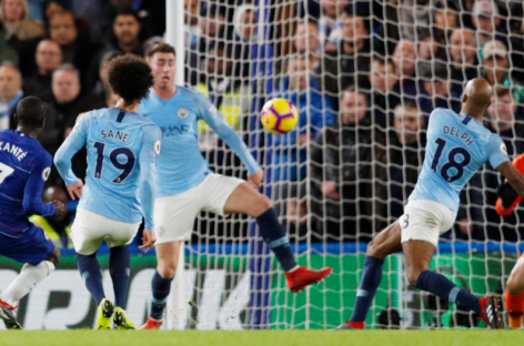 Chelsea FC 2-0 Manchester City FC | KRAJ