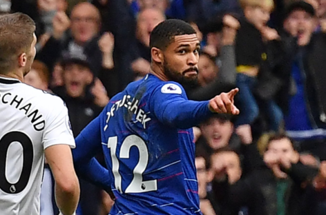 Chelsea FC 2-0 Fulham FC | OCJENE