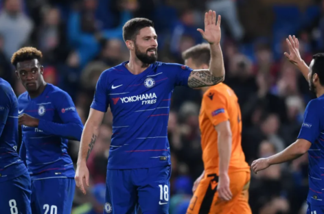 Chelsea FC 4-0 PAOK FC | OCJENE