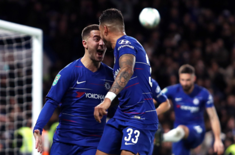Chelsea FC 1-0 AFC Bournemouth | OCJENE