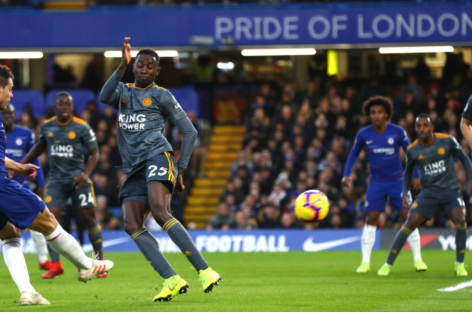 Chelsea FC 0-1 Leicester City FC | OCJENE