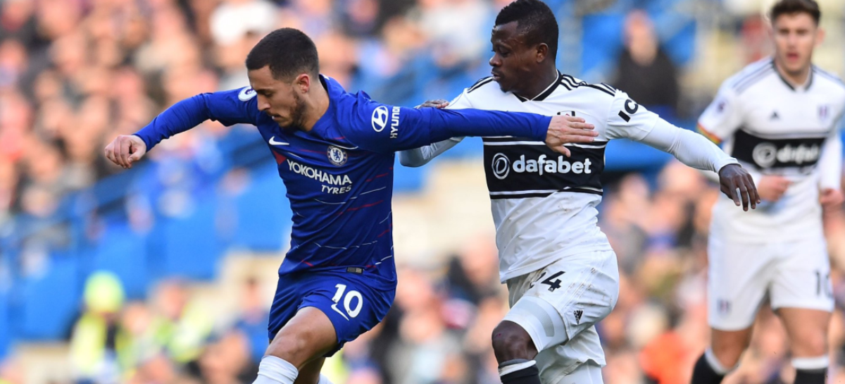 Chelsea FC 2-0 Fulham FC | KRAJ