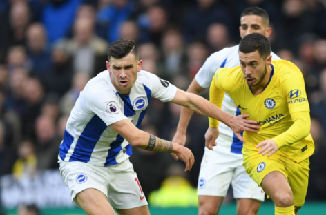 Brighton & Hove Albion FC 1-2 Chelsea FC | OCJENE