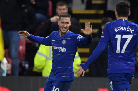 Watford FC 1-2 Chelsea FC | OCJENE