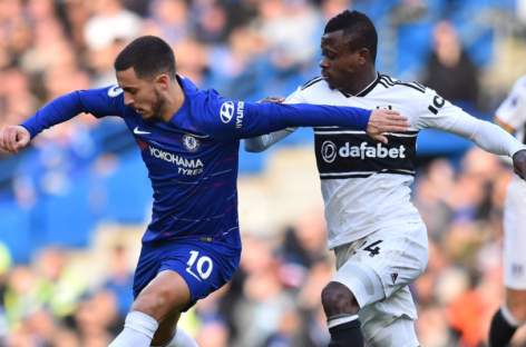 Chelsea FC 2-0 Fulham FC | KRAJ