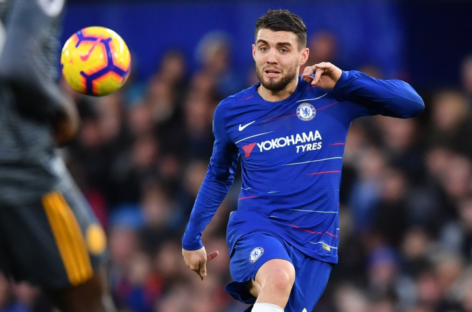 Chelsea FC 0-1 Leicester City FC | KRAJ