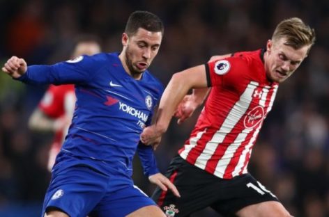 Chelsea FC 0-0 Southampton FC | KRAJ
