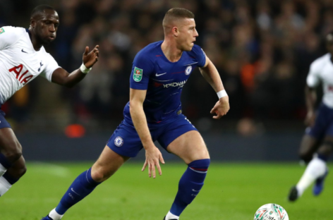 Tottenham Hotspur FC 1-0 Chelsea FC | KRAJ