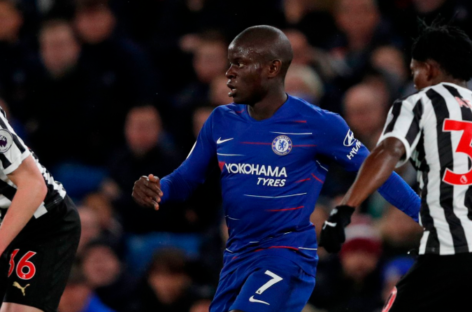 Chelsea FC 2-1 Newcastle United FC | OCJENE