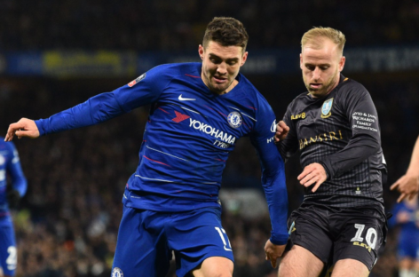 Chelsea FC 3-0 Sheffield Wednesday F.C. | KRAJ