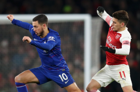 Arsenal FC 2-0 Chelsea FC | OCJENE