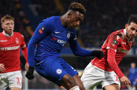 Chelsea FC 2-0 Nottingham Forest FC | OCJENE
