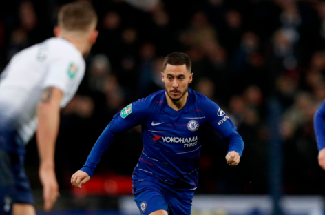 Tottenham Hotspur FC 1-0 Chelsea FC | OCJENE