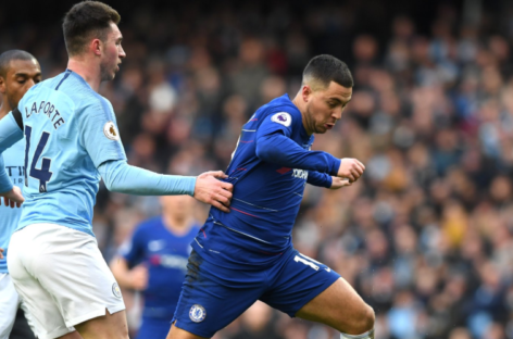 Manchester City FC 6-0 Chelsea FC | KRAJ