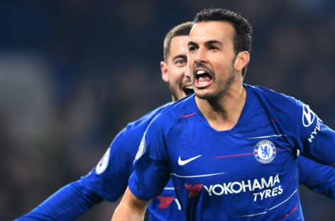 Chelsea FC 2-0 Tottenham Hotspur FC | KRAJ