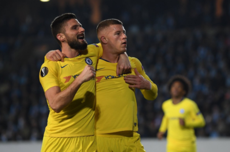 Malmö FF 1-2 Chelsea FC | KRAJ