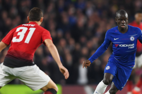 Chelsea FC 0-2 Manchester United FC | KRAJ