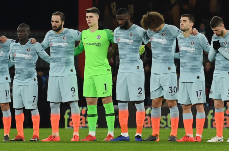 Bournemouth FC 4-0 Chelsea FC | OCJENE