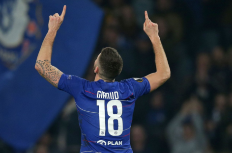 Chelsea FC 3-0 Malmö FF | KRAJ