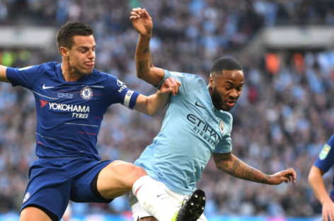 Chelsea FC 0-0 (3-4p) Manchester City FC | KRAJ