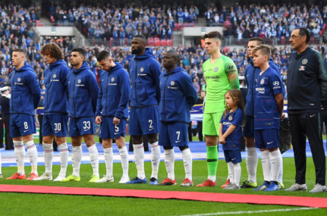 Chelsea FC 0-0 (3-4p) Manchester City FC | OCJENE