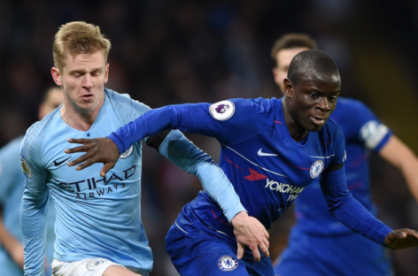 Manchester City FC 6-0 Chelsea FC | OCJENE