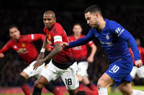 Chelsea FC 0-2 Manchester United FC | OCJENE