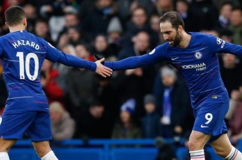 Chelsea FC 5-0 Huddersfield FC | OCJENE