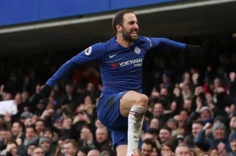 Chelsea FC 5-0 Huddersfield FC | KRAJ