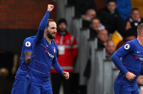 Fulham 1-2 Chelsea FC | KRAJ