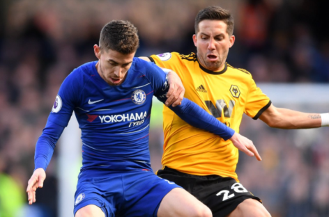 Chelsea FC 1-1 Wolverhampton Wanderers FC | KRAJ