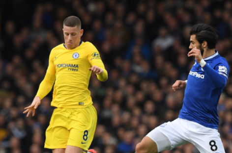 Everton FC 2-0 Chelsea FC | KRAJ