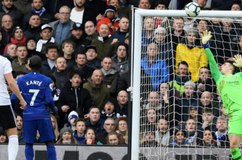 Fulham 1-2 Chelsea FC | OCJENE