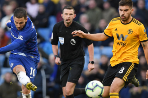 Chelsea FC 1-1 Wolverhampton Wanderers FC | OCJENE