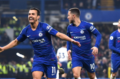 Chelsea FC 2-0 Tottenham Hotspur FC | OCJENE