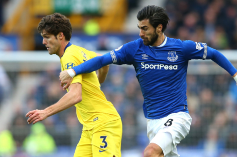 Everton FC 2-0 Chelsea FC | OCJENE