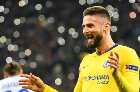 Dynamo Kyiv FC 0-5 Chelsea FC | OCJENE