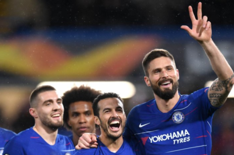 Chelsea FC 3-0 Dynamo Kyiv FC | OCJENE