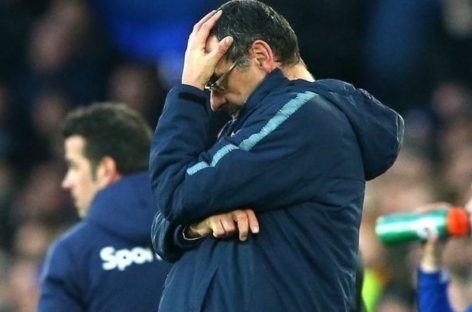 Teška vremena prijatelju moj